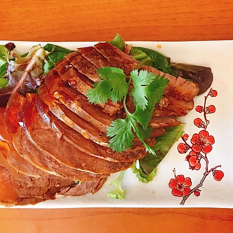 五香醬牛肉__Five Spice Marinated Beef